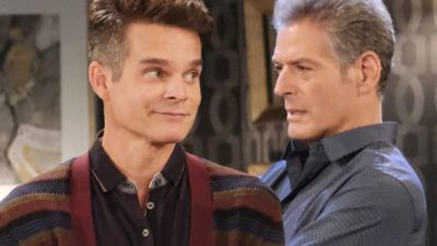 Days of our Lives Second Chances: Should Craig Give Leo Another Shot?