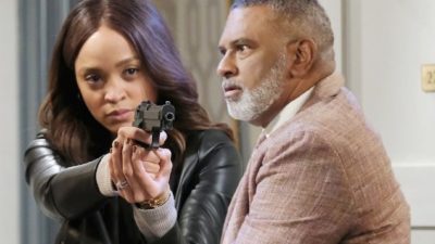 Shoot First: Was Lani Right To Kill TR on Days of our Lives?