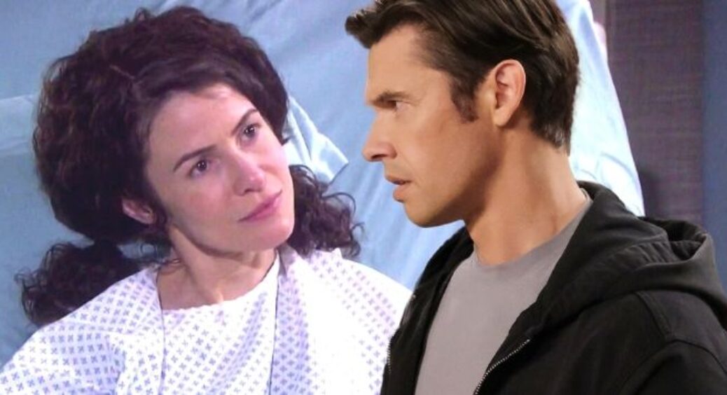 Days of our Lives White Lie: Was Xander Wrong Not To Update Sarah?