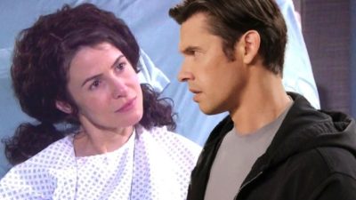 Days of our Lives White Lie: Was Xander Wrong Not To Update Sarah?