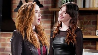 Don’t Save the Date: Should Teriah Postpone Their Young and the Restless Wedding?