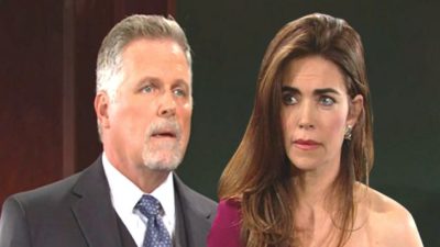 Should Victoria Forgive Ashland on The Young and the Restless?