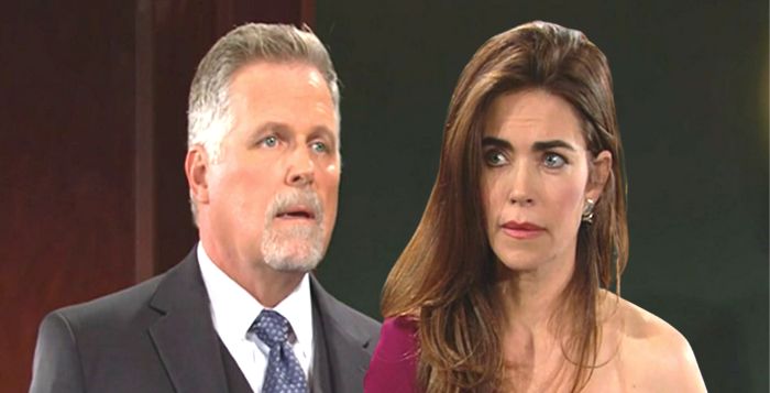 Should Victoria Forgive Ashland on The Young and the Restless?