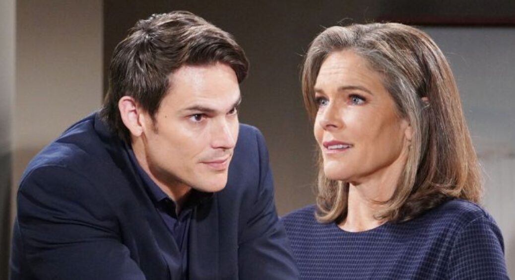 Play It Again: Should Adam and Diane Re-Team on Young and the Restless?