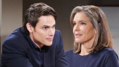 Play It Again: Should Adam and Diane Re-Team on Young and the Restless?