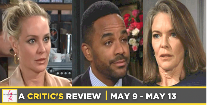 Critic’s Review of Young and the Restless for May 9 – May 13, 2022