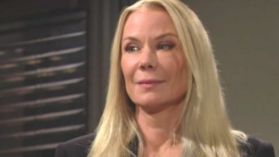 B&B Spoilers Recap For May 20: Brooke Unleashed On Sheila Carter