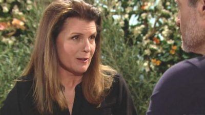 B&B Spoilers Recap For May 6: Sheila Plans On Hightailing It From L.A.