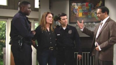 B&B Spoilers Recap For May 16: Sheila Carter Was Read The Riot Act