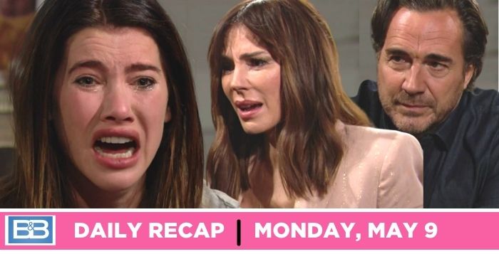 B&B Spoilers Recap For May 9: Steffy Recalled Every Horrifying Detail