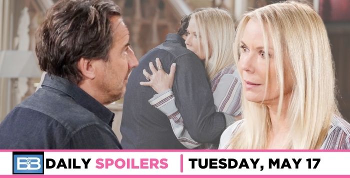 B&B Spoilers For May 17: Heavy Lies And Unsettling Truths