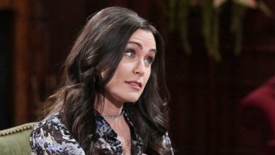 B&B Spoilers for May 4: Carter And Quinn Continue Being ‘Friendly’