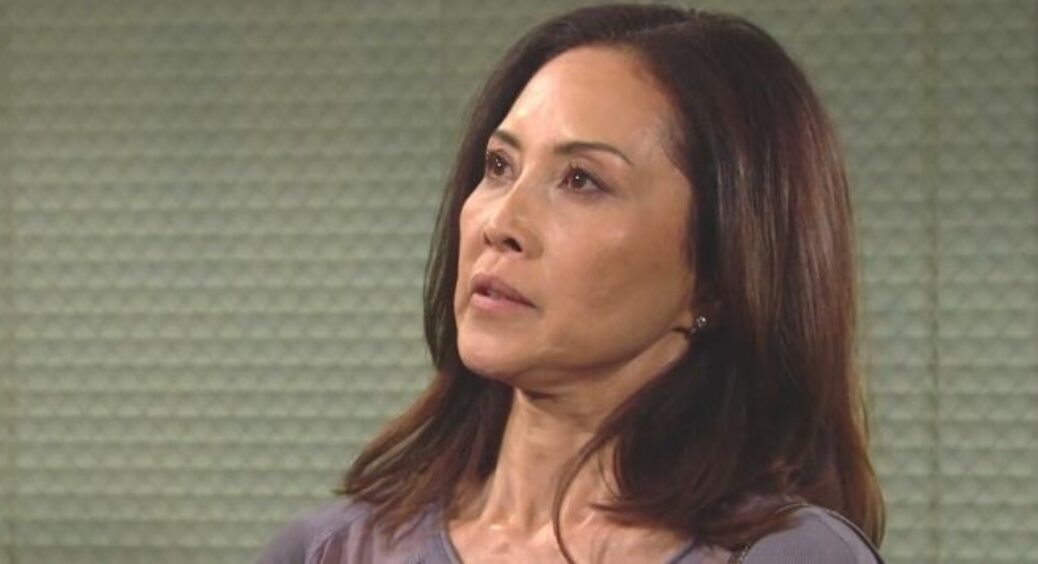 B&B Spoilers for May 23: Li Finnegan Learns All The Horrific Details