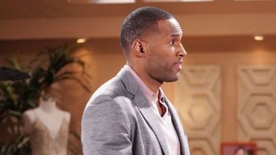 B&B Spoilers for May 31: Quinn and Carter Mull Over The Paris Problem