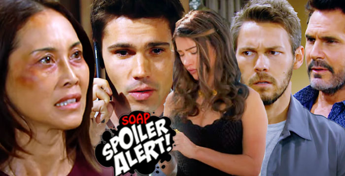 B&B Spoilers Video Promo July 25, 2022