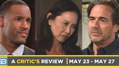 A Critic’s Review of The Bold and the Beautiful: Repeat & Consequences