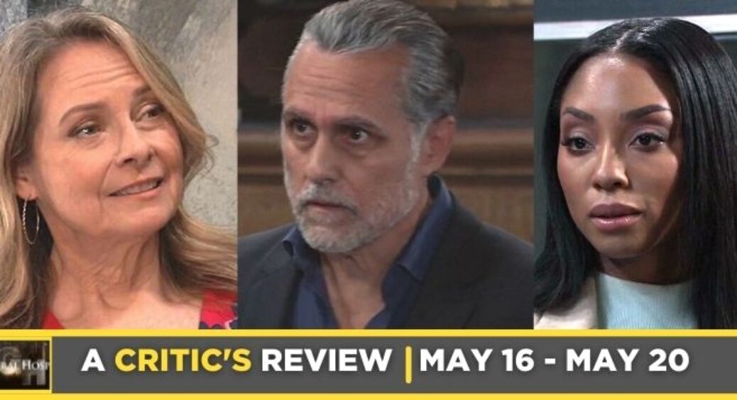 A Critic’s Review of General Hospital: Hypocrisy And Loose Threads