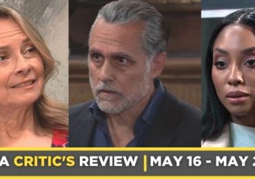 Critic’s Review of General Hospital for May 16 – May 20, 2022