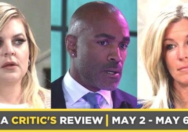 Critic’s Review of General Hospital for May 2 – May 6, 2022