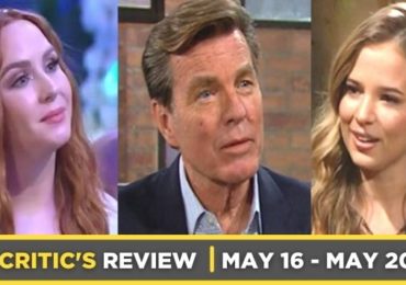 Critic’s Review of Young and the Restless for May 16 – May 20, 2022