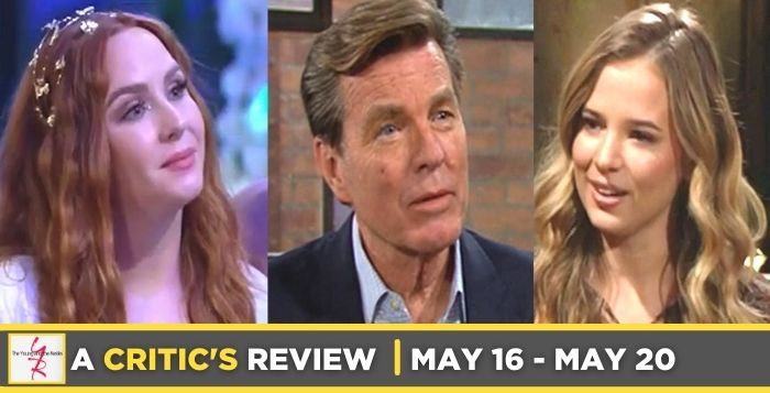 Critic’s Review of Young and the Restless for May 16 – May 20, 2022