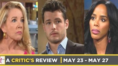 A Critic’s Review of The Young and the Restless: Irony & Classic Soap