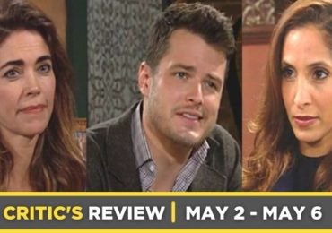 Critic’s Review of Young and the Restless for May 2 – May 6, 2022