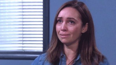 DAYS Spoilers Recap For May 3: A Defeated Gwen Gives Up The Antidote