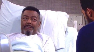 DAYS Spoilers Recap For May 26: Eli Gaslights Abe About The Shooting