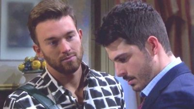 DAYS Spoilers Recap For May 27: Will Comes Home To Leo Chaos