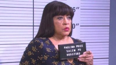 DAYS Spoilers Recap For May 10: Paulina Price Is Arrested For Murder