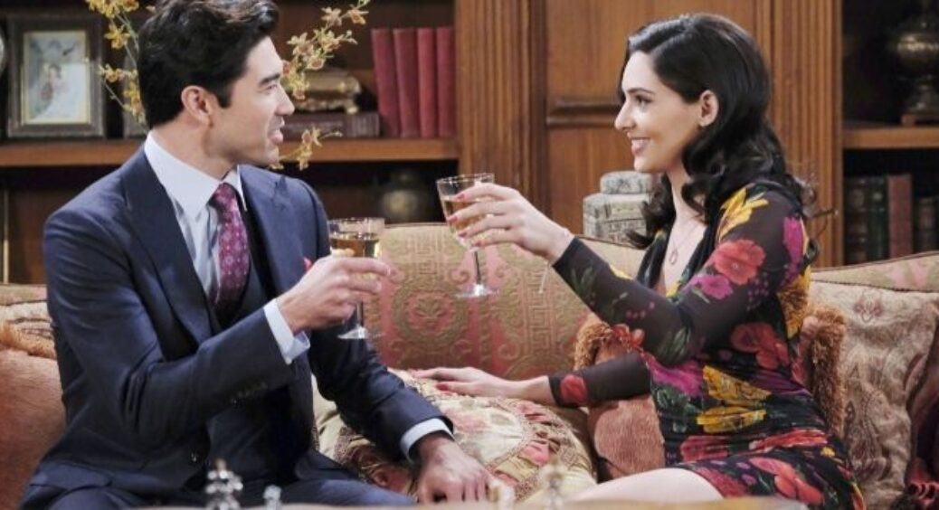 DAYS Spoilers For May 25: Jake And Gabi Get It On…With Other People