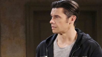 DAYS Spoilers For May 26: Xander Has A Big Favor To Ask Of His Ex