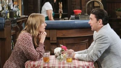 DAYS Spoilers For May 31: Are Chad and Abby Having Baby Number 3?