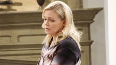 DAYS Spoilers For June 1: Is It Curtains For Shelle Or Is There Hope?