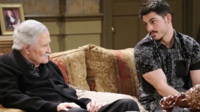 DAYS Spoilers For May 11: Victor Kiriakis Wants Sonny’s Answer Now