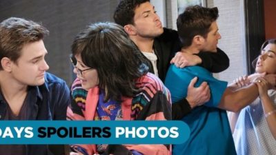 DAYS Spoilers Photos: Another Vicious Attack Goes Very Wrong