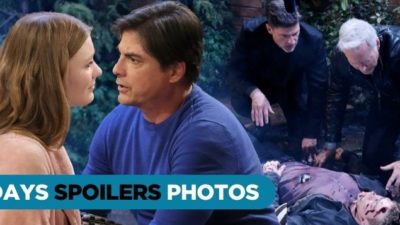 DAYS Spoilers Photos: A Death, A Reunion, And A Whole Lot Of Mess