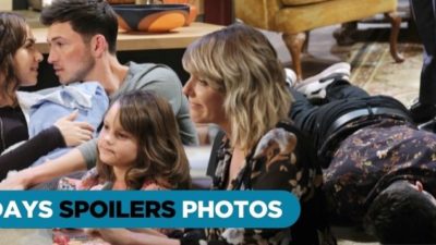 DAYS Spoilers Photos: Heartwarming Moments And Big Time Drama