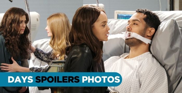 DAYS spoilers photos for Friday, May 6, 2022