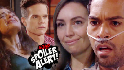 DAYS Spoilers Weekly Video Preview: Danger, Revenge, and A Miracle