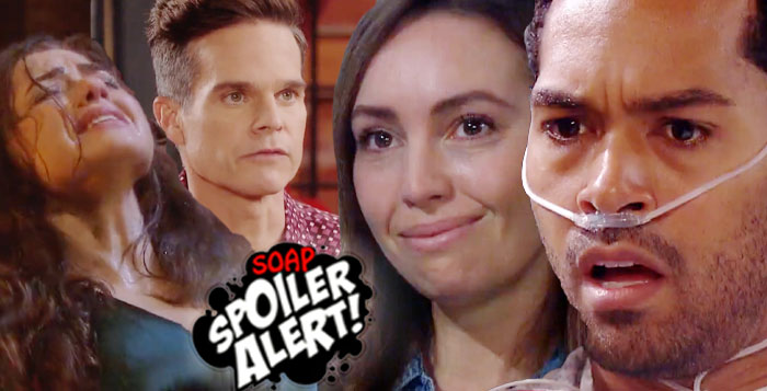 DAYS Spoilers Video Preview May 2, 2022