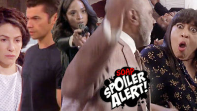 DAYS Spoilers Weekly Video Preview: Saving Sarah and Stopping TR