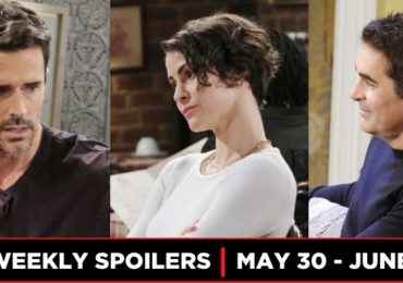 DAYS Spoilers for May 30 – June 3, 2022