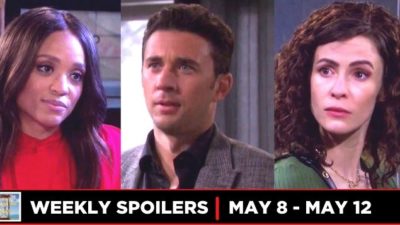 DAYS Spoilers for the Week of May 9: Worry, Terror, and Death In Salem