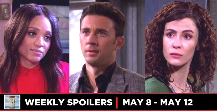 DAYS Spoilers for May 9 - May 13, 2022