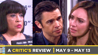 A Critic’s Review of Days of our Lives: You Win Some, You Lose Some