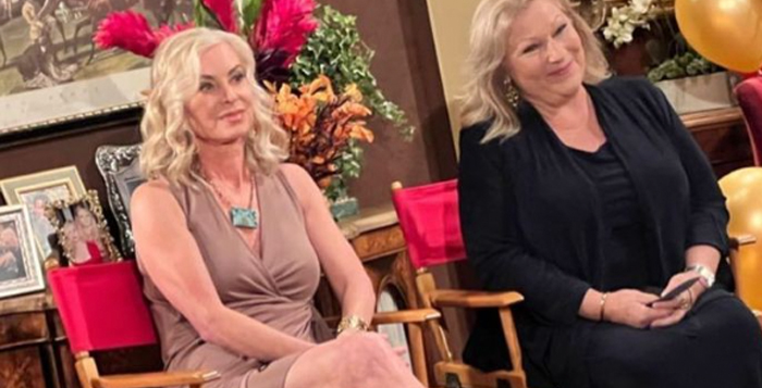 Eileen Davidson Beth Maitland The Young and the Restless