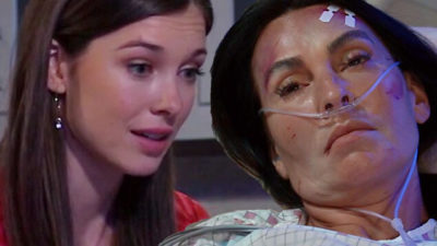 Inga Cadranel Explains That Incredible General Hospital Willow Moment