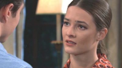 GH Spoilers Recap For May 10: Spencer Learns Esme’s Daddy Secret